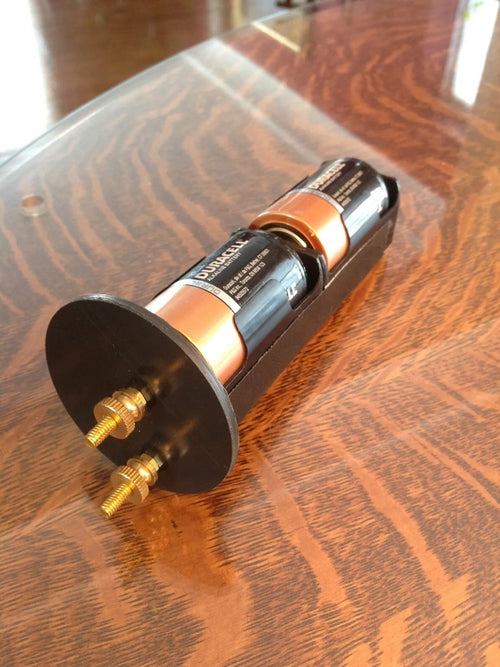 1937 Eveready Ignitor Replica Dry Cell Battery "D"