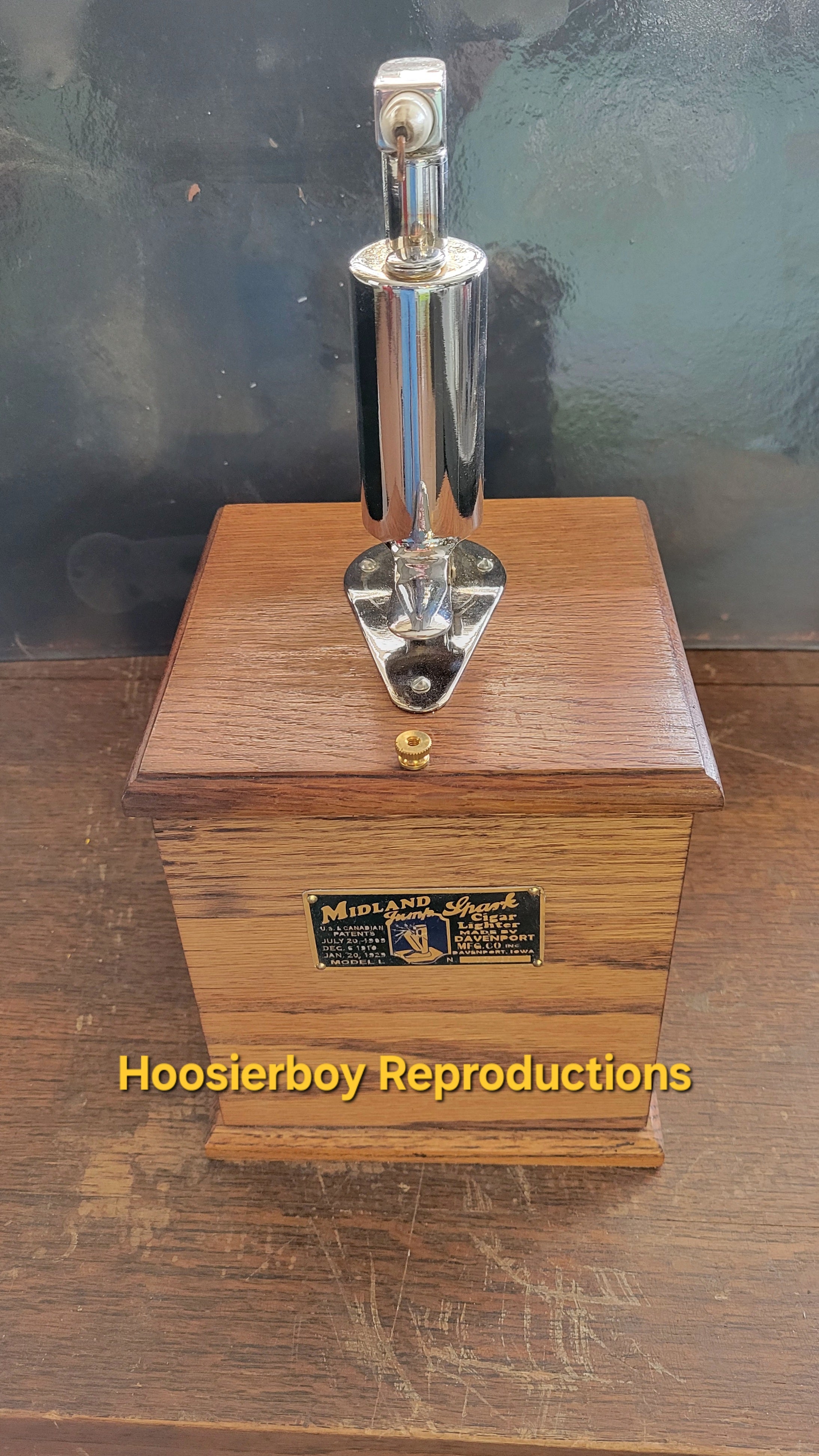 Midland Jump Spark Cigar Lighters: Reproductions